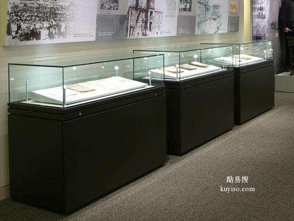 福建尤溪南溪书院博物馆展柜制作