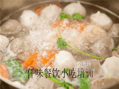 汕头 牛肉火锅套餐做法培训 各种小吃做法培训 仟味餐饮培训