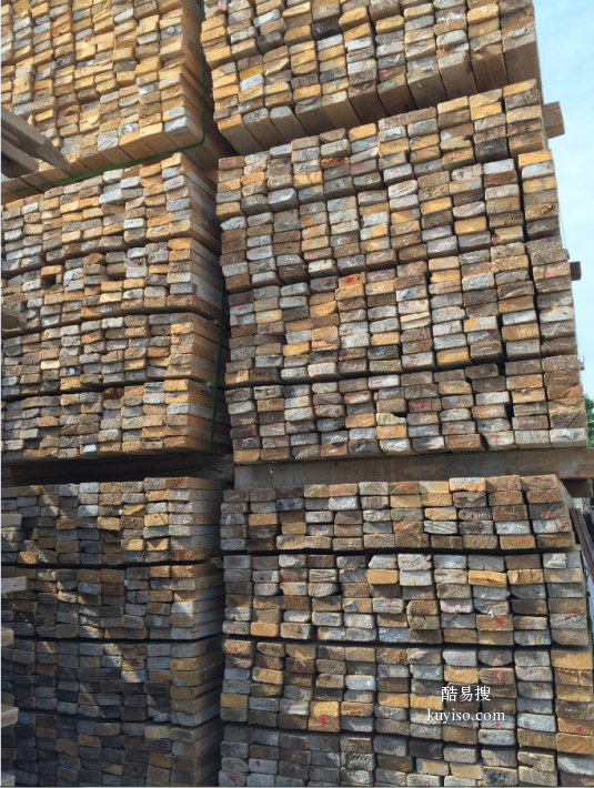北京旧木方回收建筑工地废旧木方回收废模板木跳板回收
