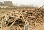 北京建筑物资回收公司收购工地建筑废钢回收建筑废料厂家