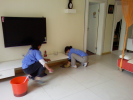 广州比较便宜的保洁公司 是 洪升 家庭保洁服务