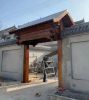 志丹县寺庙施工队电话找陕西永诚古建工程团队经验丰富