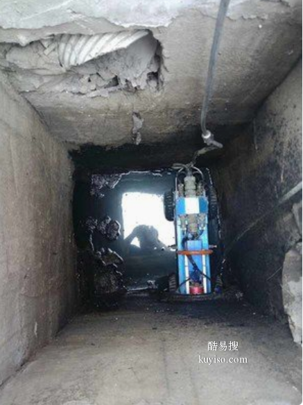 上海市政管道检测 上海管道检测公司 上海雨污水管道机器人检测