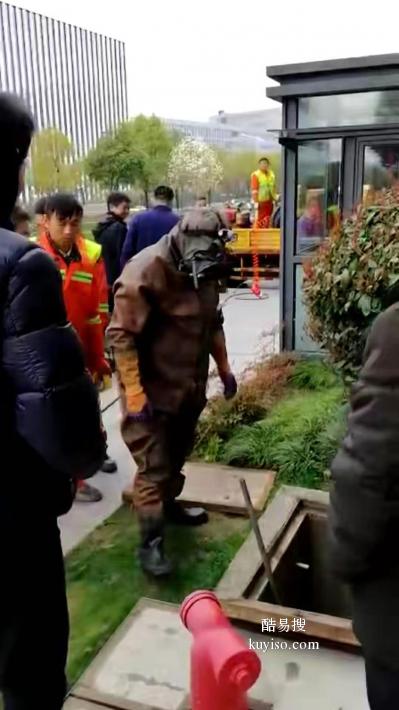 上海市政管道封堵 上海管道检测气囊封堵 上海蛙人潜水封堵管道