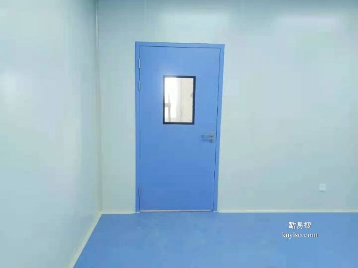 湘潭医院净化洁净门什么材质