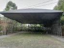 贵州六盘水新款篮球场雨篷报价及图片,大型活动雨棚
