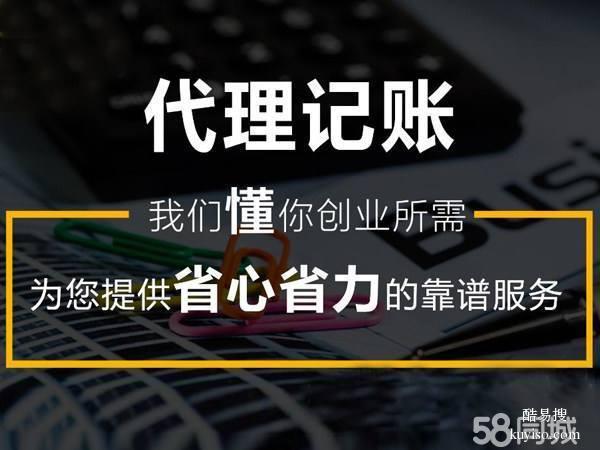 苏州专业团队代理记账、审计报告、验资开、税务咨询