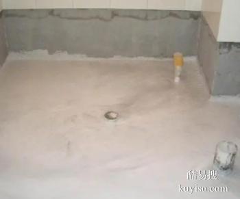 三亚防水补漏工程公司 三亚湾专业室内漏水检测