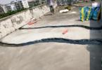 枣庄市中本地防水 快速上门漏水检测 外墙防水补漏