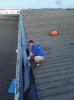 泸州外墙防水施工现场,屋顶防水补漏公司