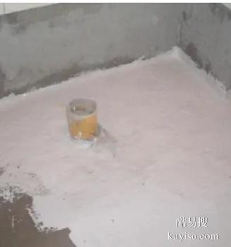 淮北专业防水补漏 专业检测室内漏水