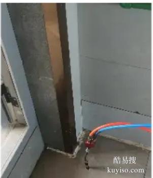 安庆迎江飘窗漏水维修 外墙渗水维修公司