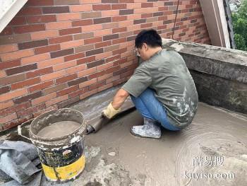 咸阳渭城专业屋面防水补漏 飘窗漏水维修