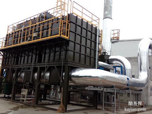 德州化工厂保温施工队锅炉烟气脱硫设备岩棉保温工程