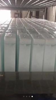 徐州新沂冰雕冰块配送，工业降温冰块厂家配送