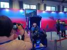北京VR设备出租VR神舟飞船出租VR滑雪机出租