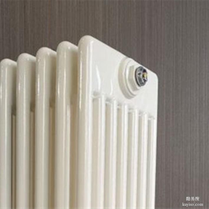 钢管柱式散热器2.0壁厚钢管柱型暖气片