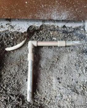 咸阳礼泉专业测漏公司 水管漏水检测 消防管道漏水检测