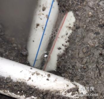 泾阳消防水管漏水检测 地下暗管查漏水 自来水管查漏