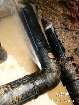 芦淞查漏水公司 地下管道漏水探测 精准定位漏水点