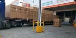 宝鸡到济南货运公司 配件专业运输异形设备运输