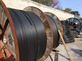 柳州柳城高价回收电缆电线 二手工程设备回收