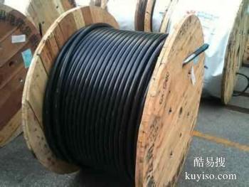 柳州鹿寨高价回收铝线 高价回收通讯电缆