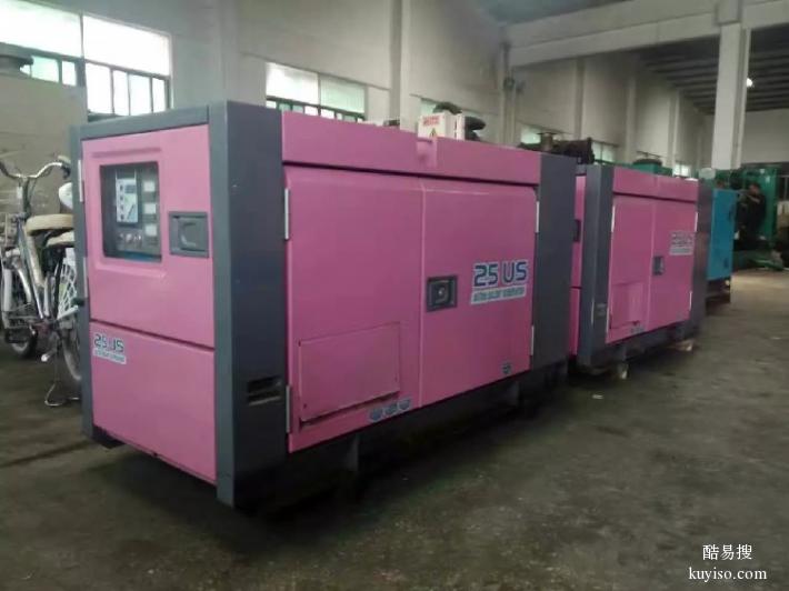 广州北越发电机发电机回收长期求购