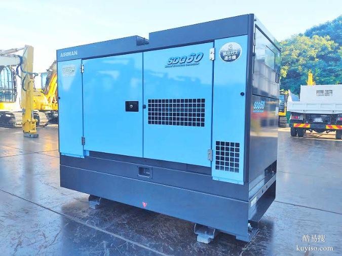 Denyo发电机出售DCA-75SP