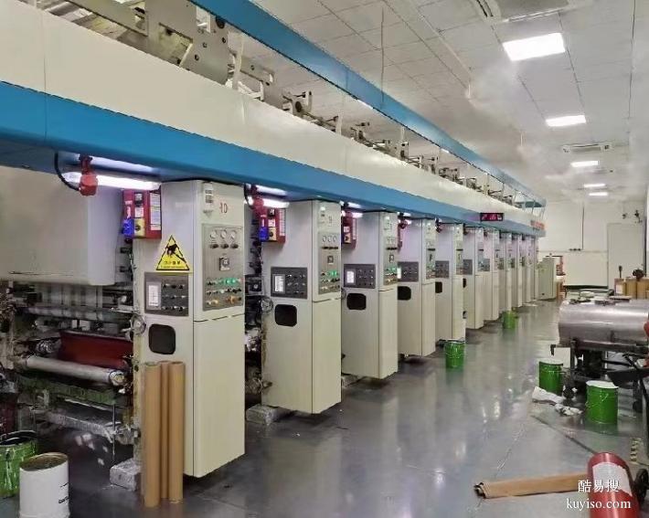 印刷厂印刷机高压CO2灭火系统 胶印机自动灭火装置