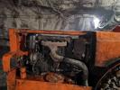 重型矿车灭火装置-矿车内部的火灾防控设备