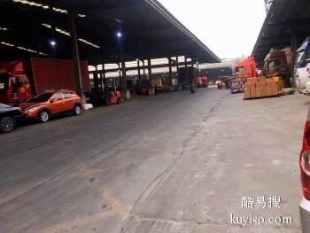 衢州进步物流货物运输 搬厂运输