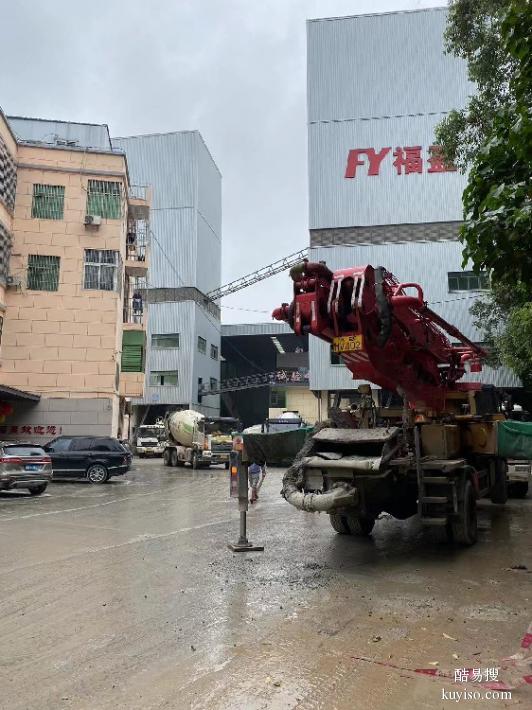 深圳龙华清湖混凝土注重技术创新为您工程顺利进行