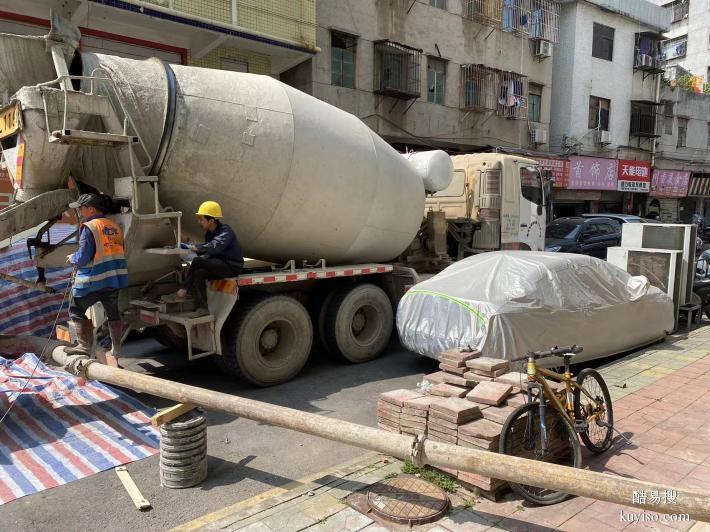 深圳批发零售混泥土生产销售施工配送一条龙批发零售均可