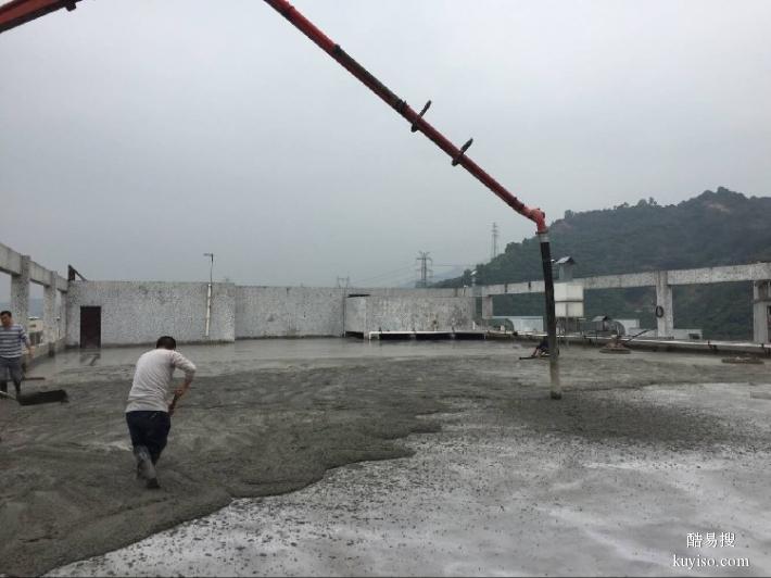 深圳丹竹头混凝土为您提供标准混凝土型号满足您的工程需求