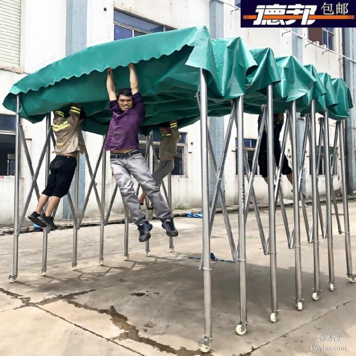 上海推拉式遮阳棚、上海推拉式遮阳棚厂家