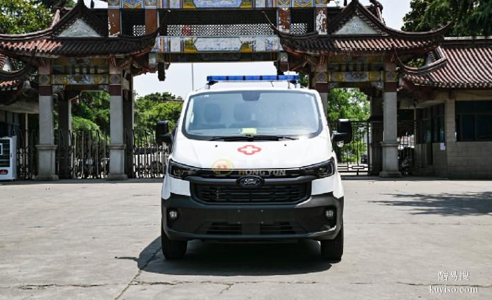 乌兰察布正规v362救护车