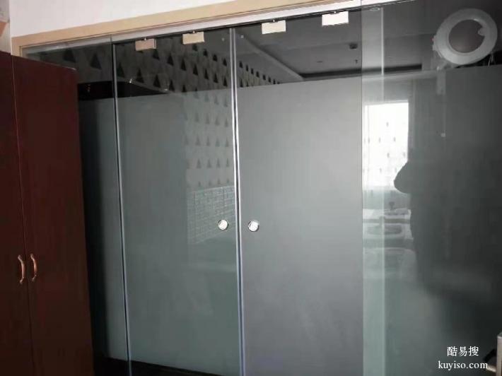 九台区钢化玻璃白钢隔断安装