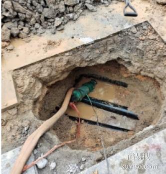 定远地下暗管漏水检测 探测消防管漏水 自来水管漏水探查