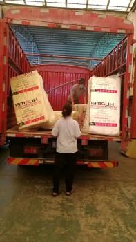 威海到云浮物流公司专线 展会物资 易碎品软包装长途运输