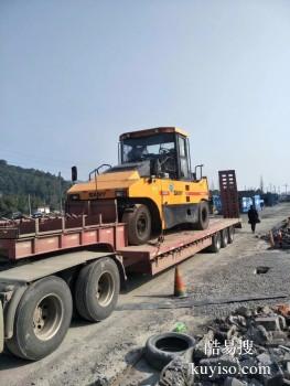 合肥捷风货运 大件设备运输 挖机 铲车 吊车 全国回程车调配