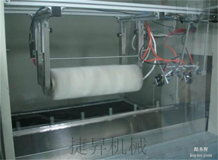广西桂林汽车零部件喷漆设备生产线