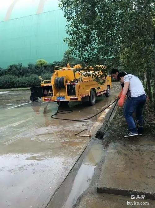 北仑小港厨房下水道油污堵塞严重疏通师傅