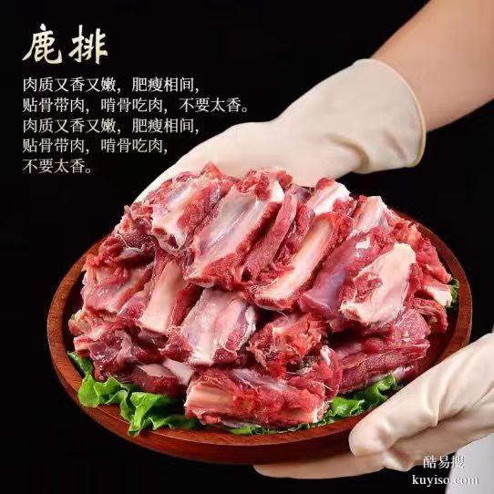 安徽滁州预制菜梅花鹿菜品