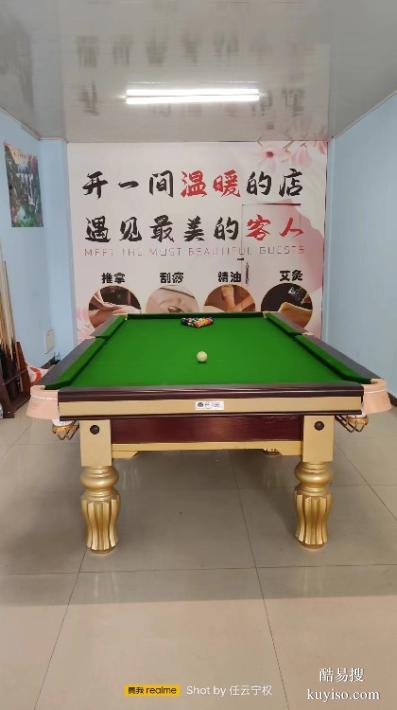 新宁县黑八台球桌桌球台工厂
