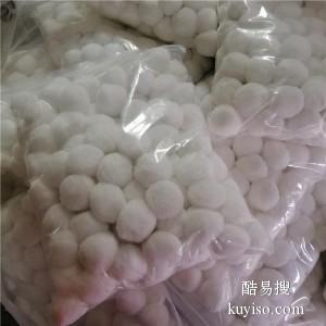 灵寿纤维球滤料出厂价格