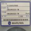 日本MARUWA电磁兼容三端子电容CNH10R104M-TM