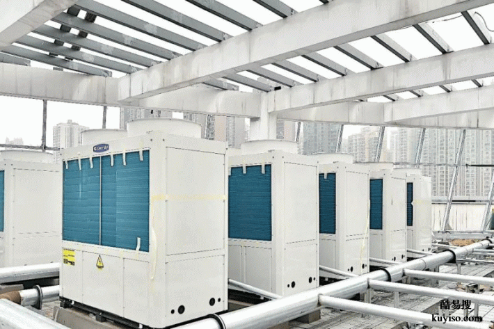 武汉电池厂空调改造、加装