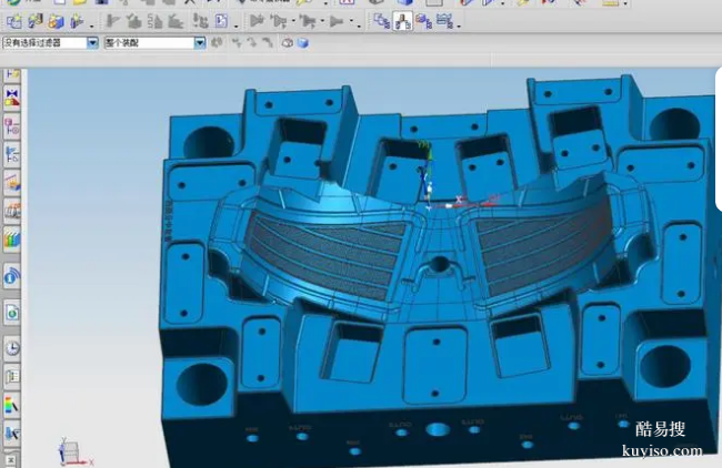 合肥SolidWorks软件培训经开区UG模具设计职业培训