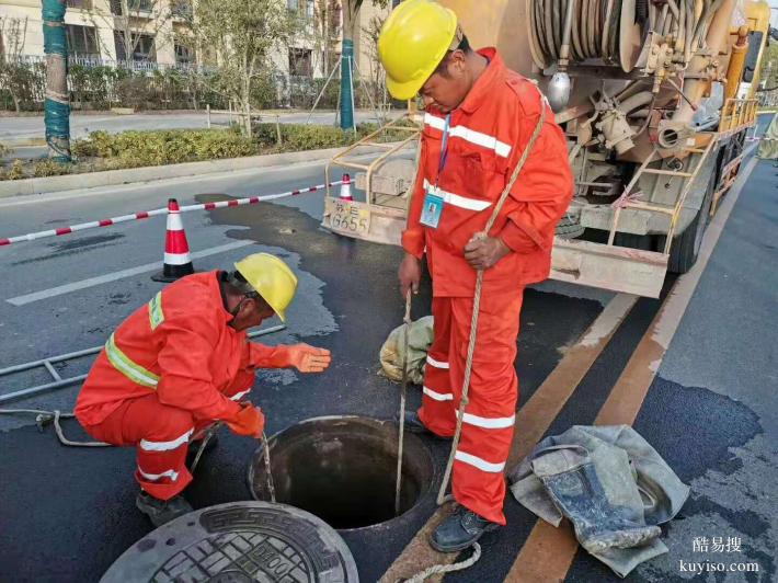 上海青浦工业园区工厂管道疏通清淤 隔油池清理化粪池抽粪